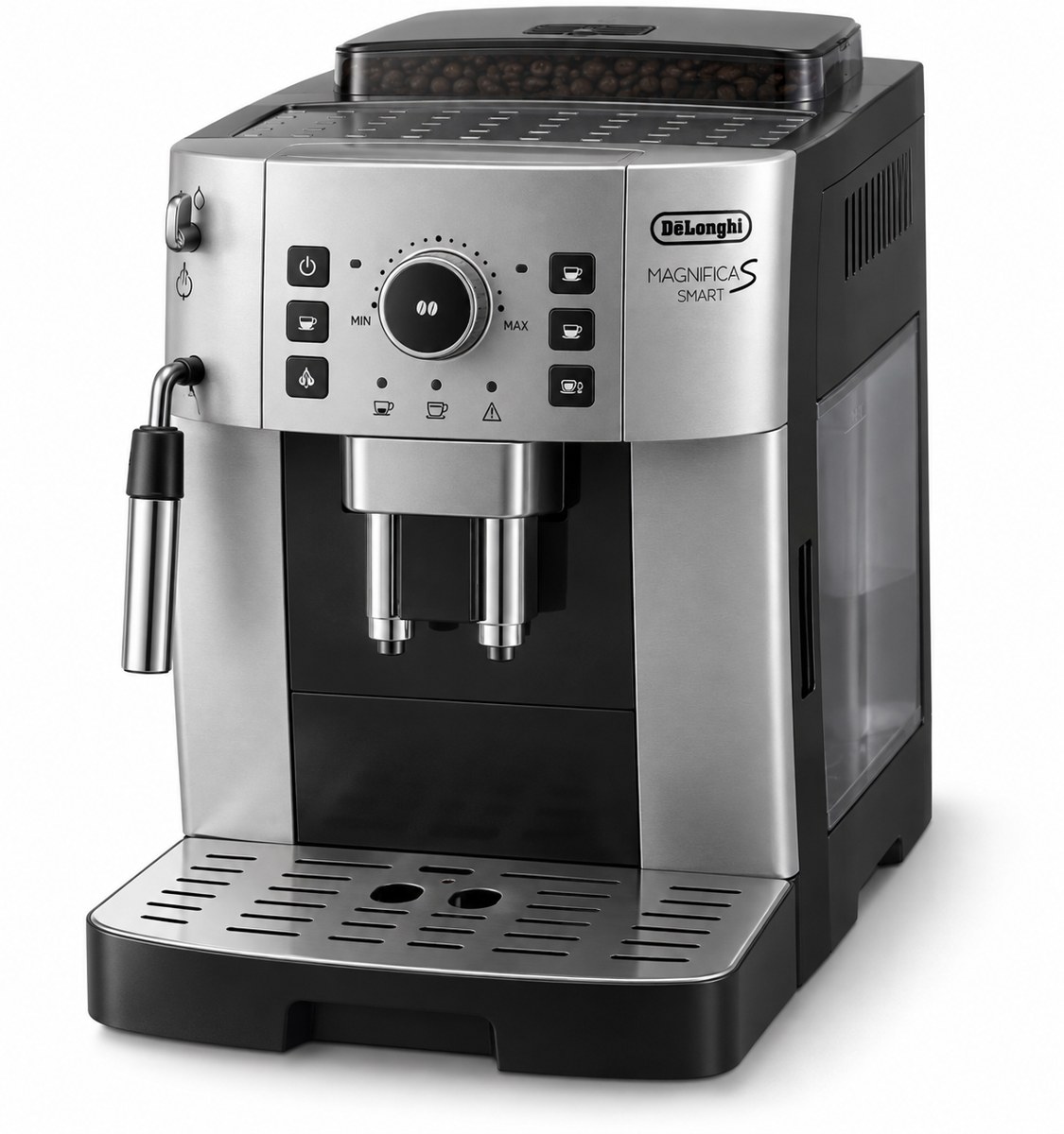 Produktillustration af De’Longhi Magnifica S Smart ECAM25023SB