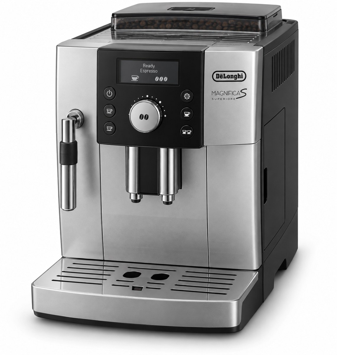 Produktillustration af De’Longhi Magnifica S Superiore ECAM23420SBN