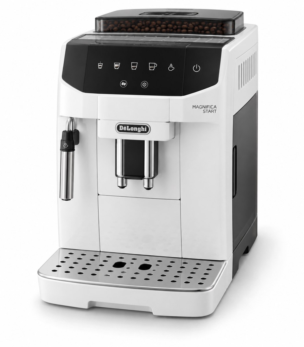 Produktillustration af De’Longhi Magnifica Start ECAM220.20.W