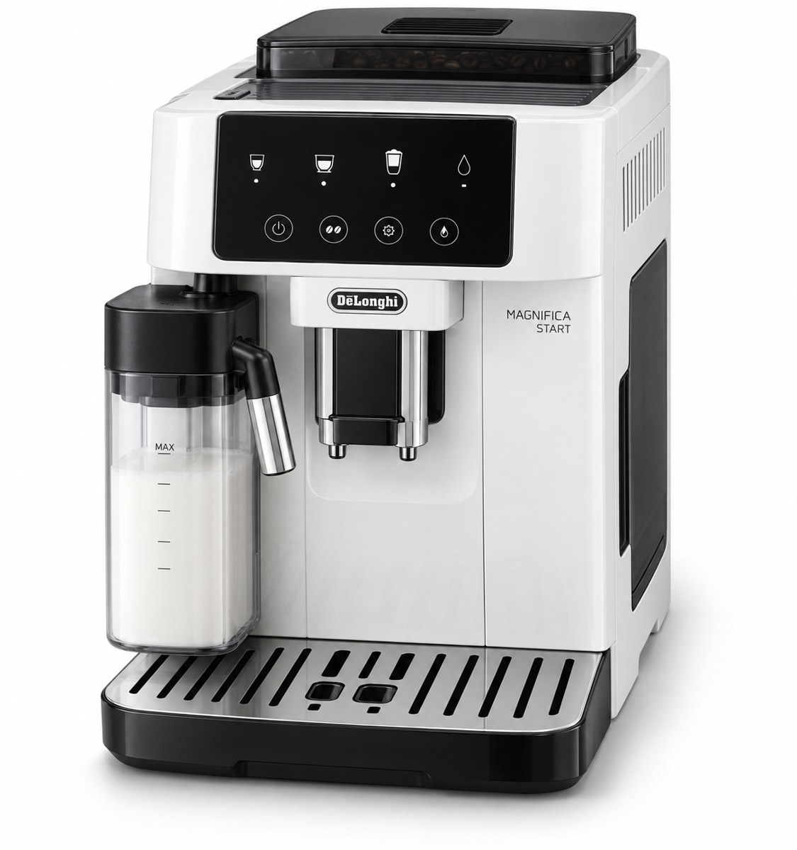 Produktillustration af De’Longhi Magnifica Start ECAM220.61.W