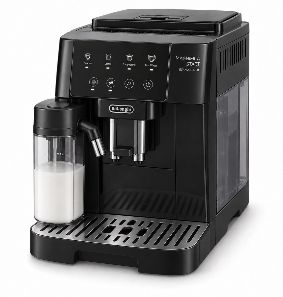 Produktillustration af De’Longhi Magnifica Start ECAM220.63.B