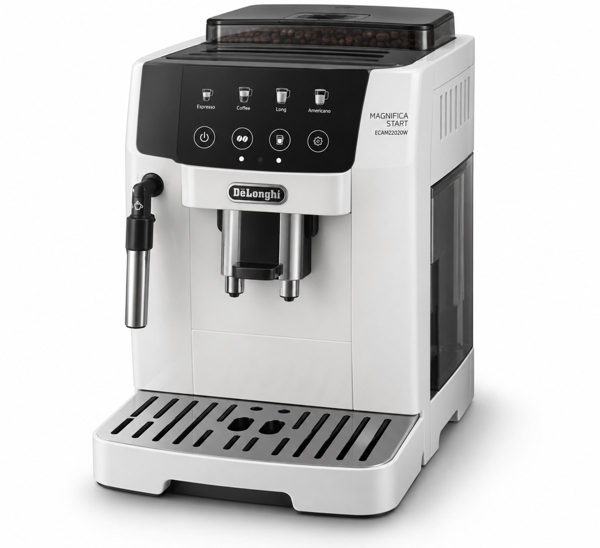 Produktillustration af De’Longhi Magnifica Start ECAM22020W