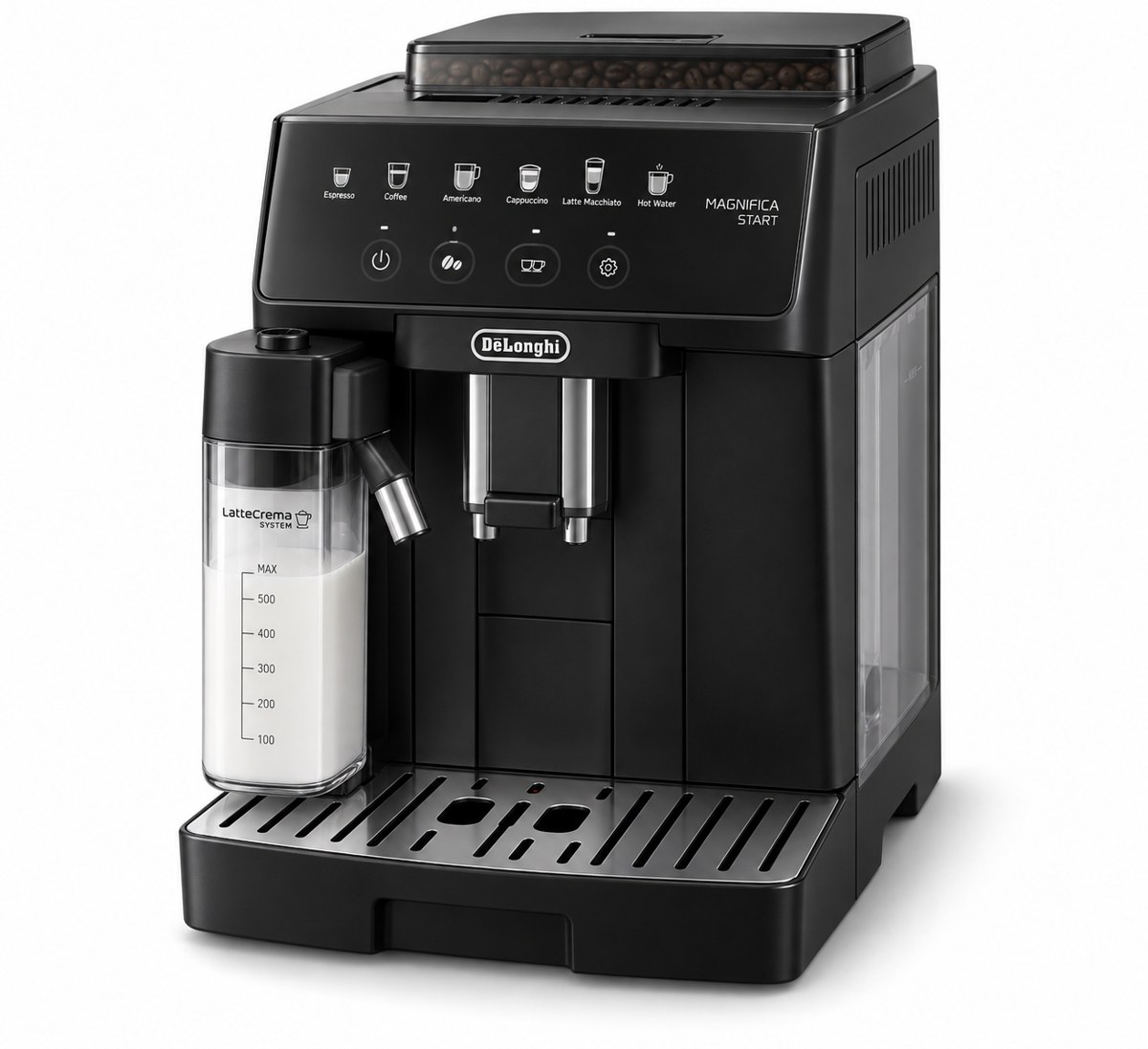 Produktillustration af De’Longhi Magnifica Start ECAM22062B