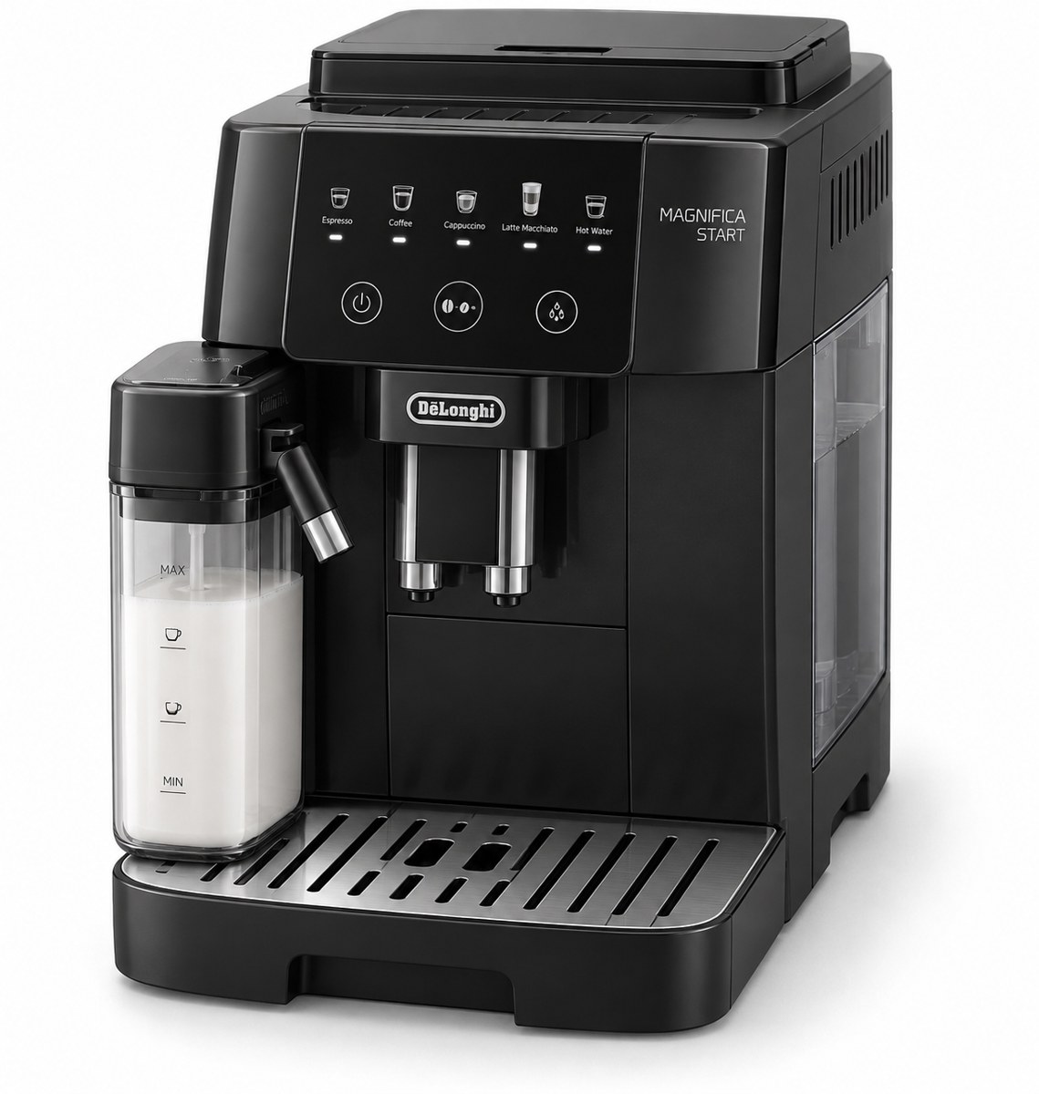 Produktillustration af De’Longhi Magnifica Start ECAM222.91.B