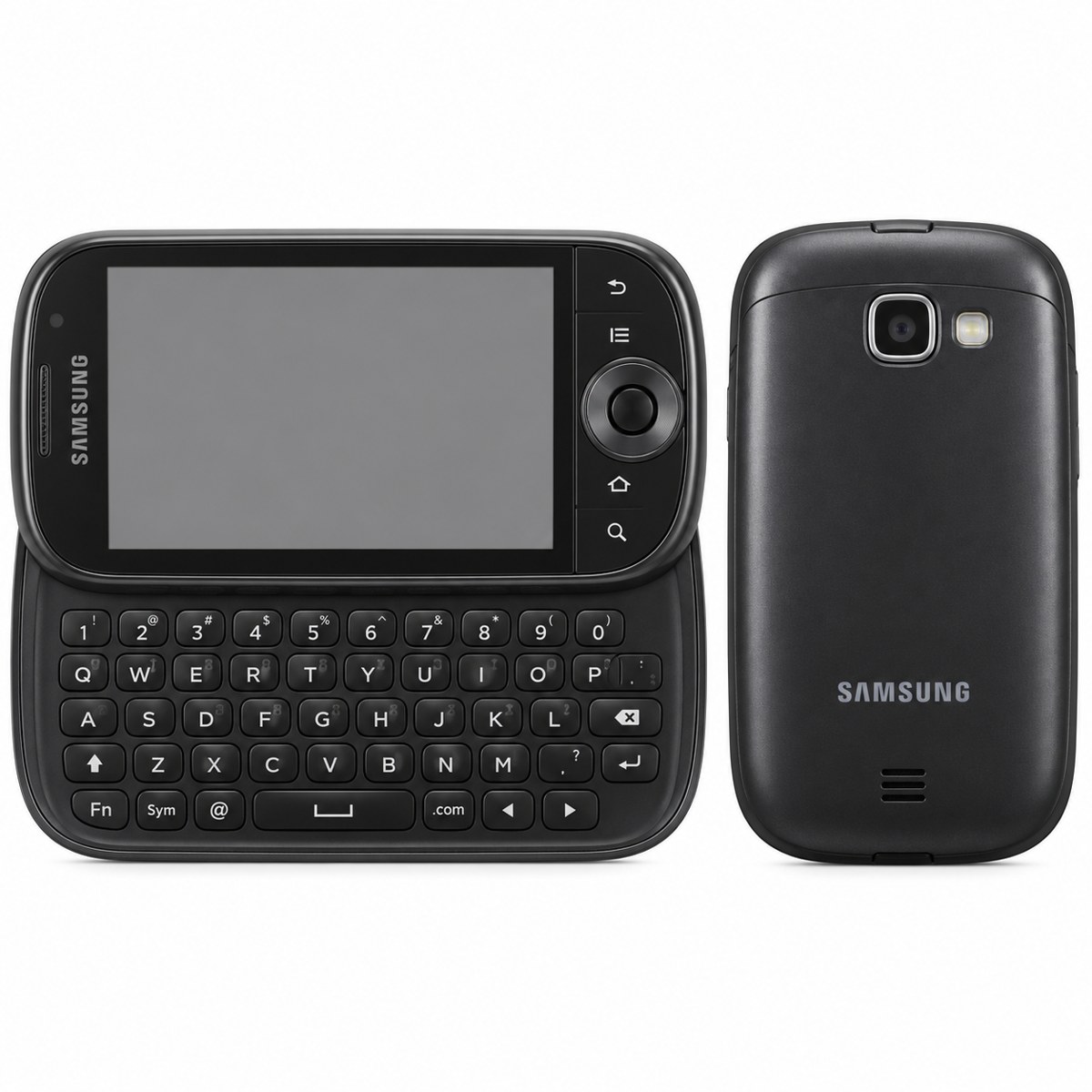 Produktillustration af Samsung Moment