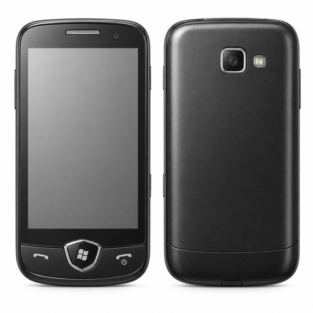 Produktillustration af Samsung Omnia II Verizon