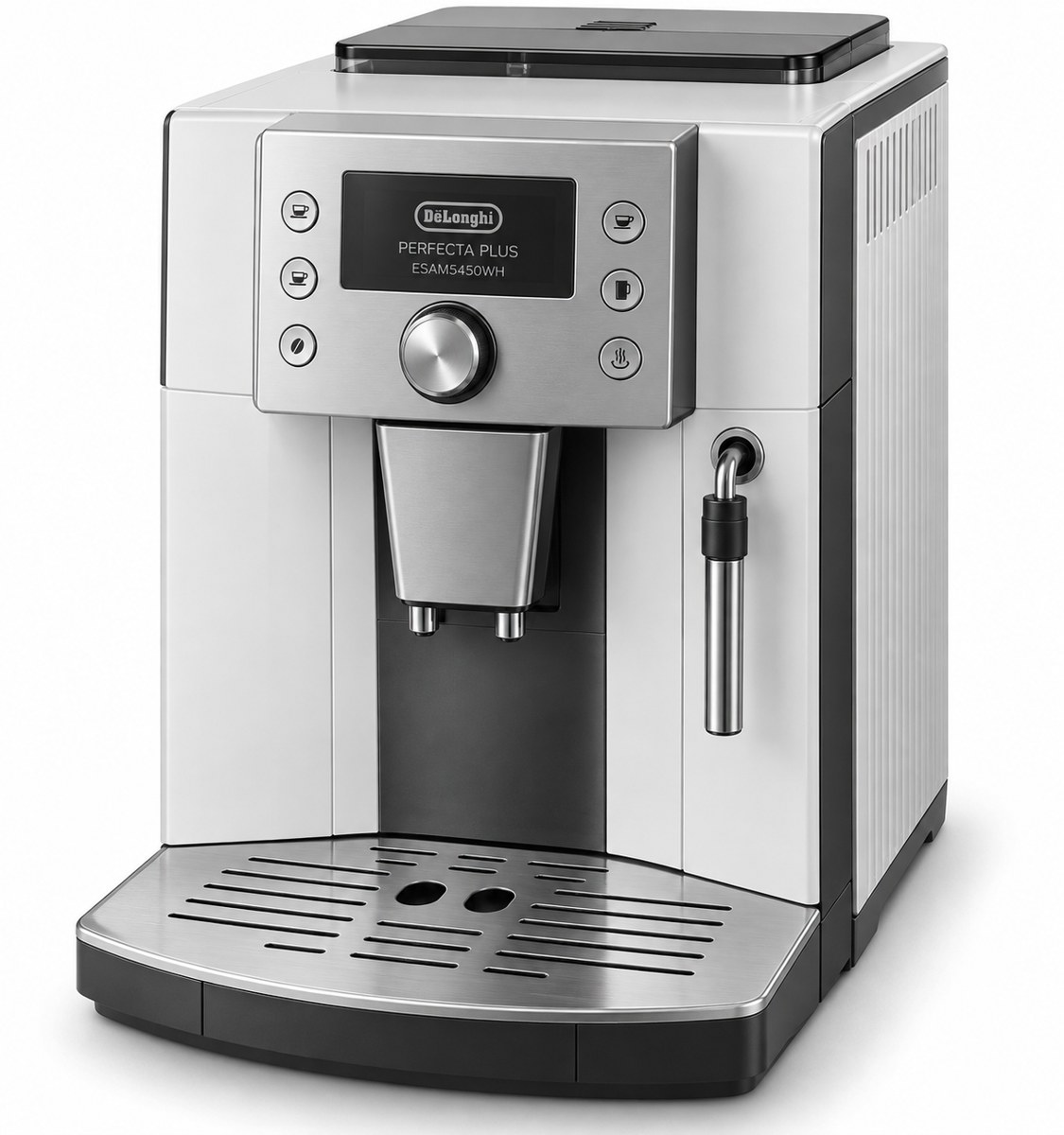Produktillustration af De’Longhi Perfecta Plus ESAM5450WH