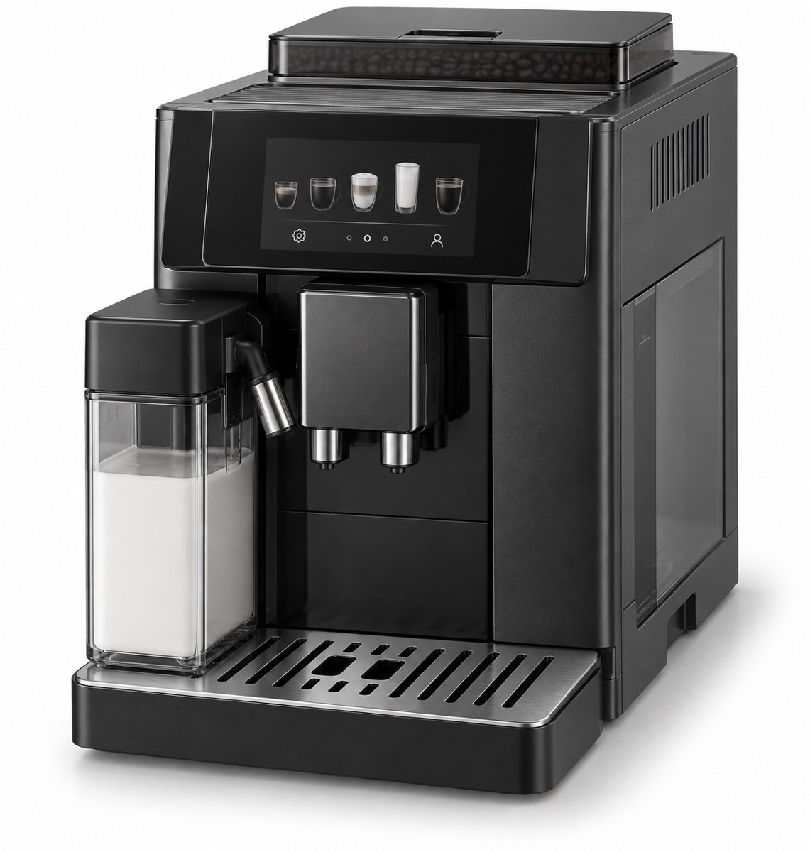 Produktillustration af De’Longhi PrimaDonna Soul ECAM610.35.B