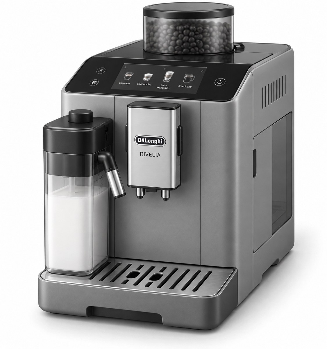 Produktillustration af De’Longhi Rivelia EXAM44055G