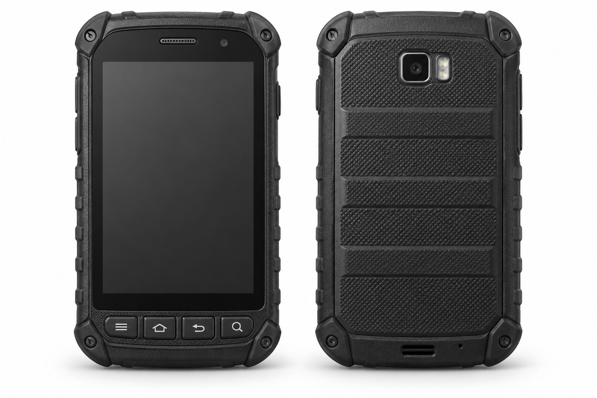 Produktillustration af Samsung Rugby Smart