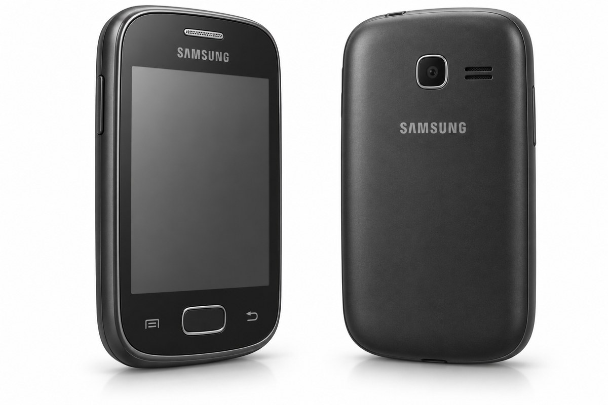 Produktillustration af Samsung SCH-I339