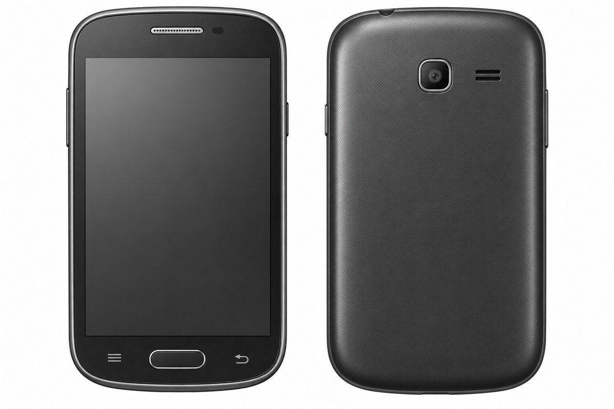 Produktillustration af Samsung SCH-I519