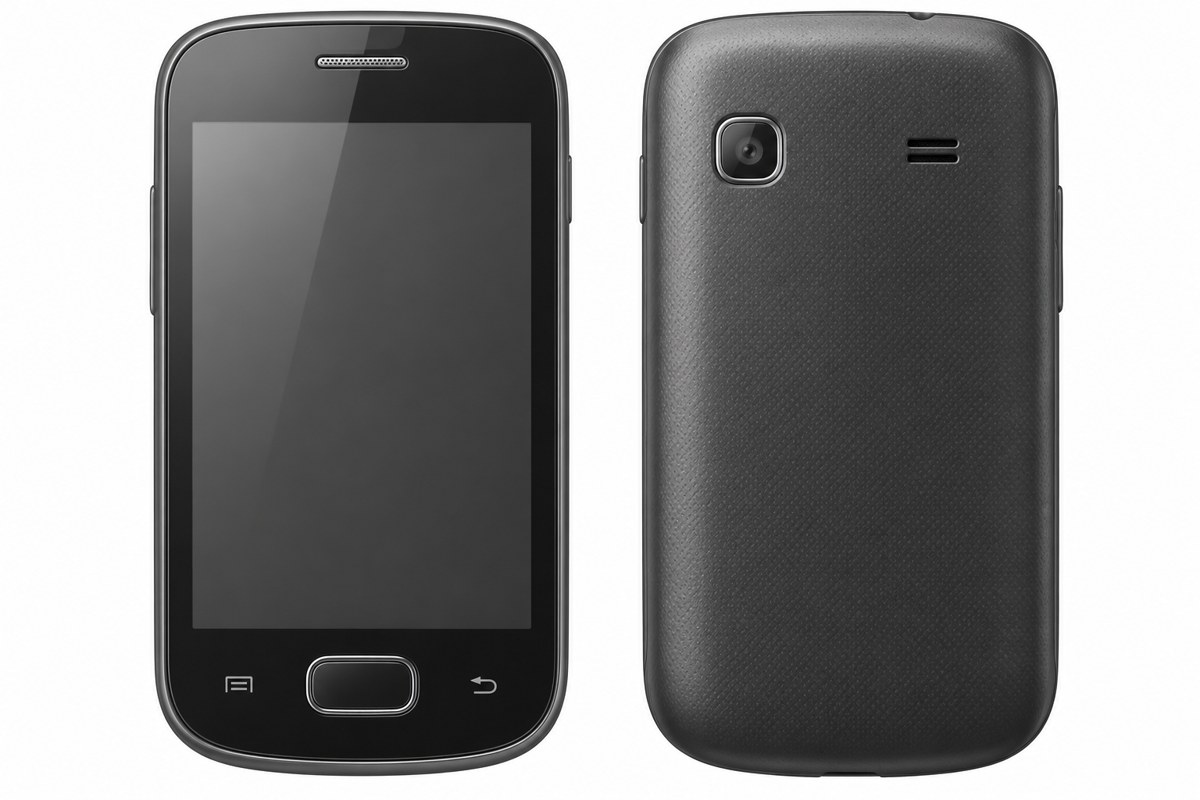 Produktillustration af Samsung Galaxy Gio SCH-I569