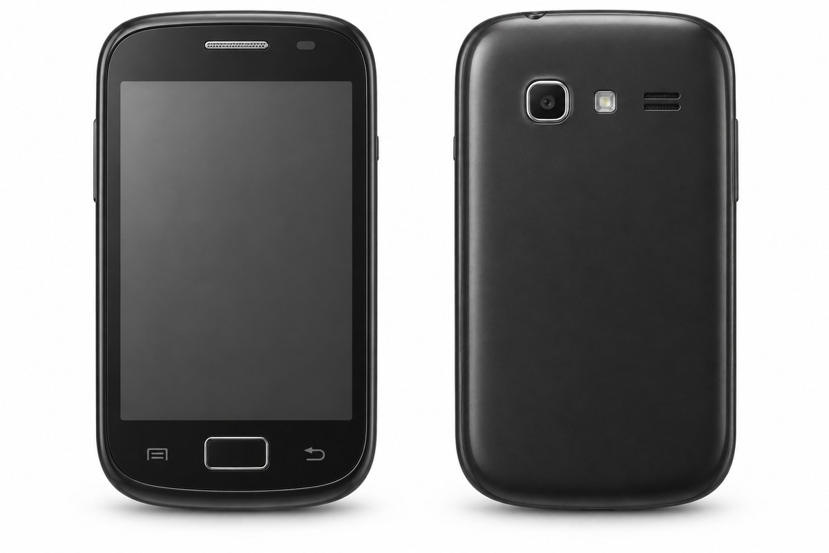 Produktillustration af Samsung SCH-I579