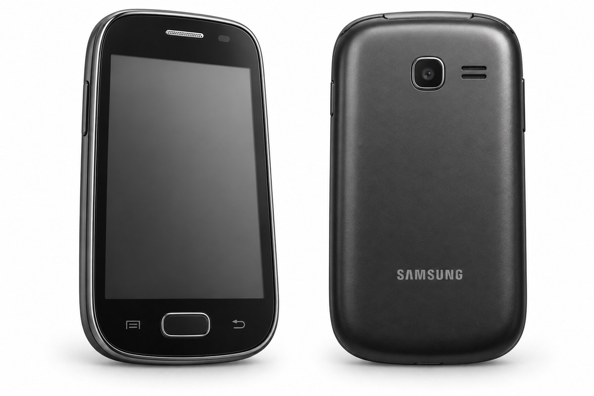 Produktillustration af Samsung SCH-I589