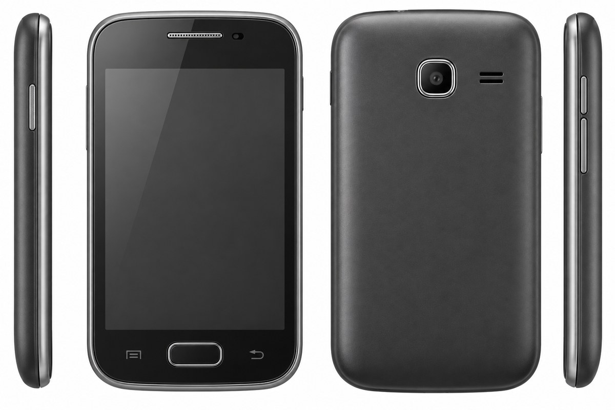 Produktillustration af Samsung Galaxy Ace Plus SCH-I659