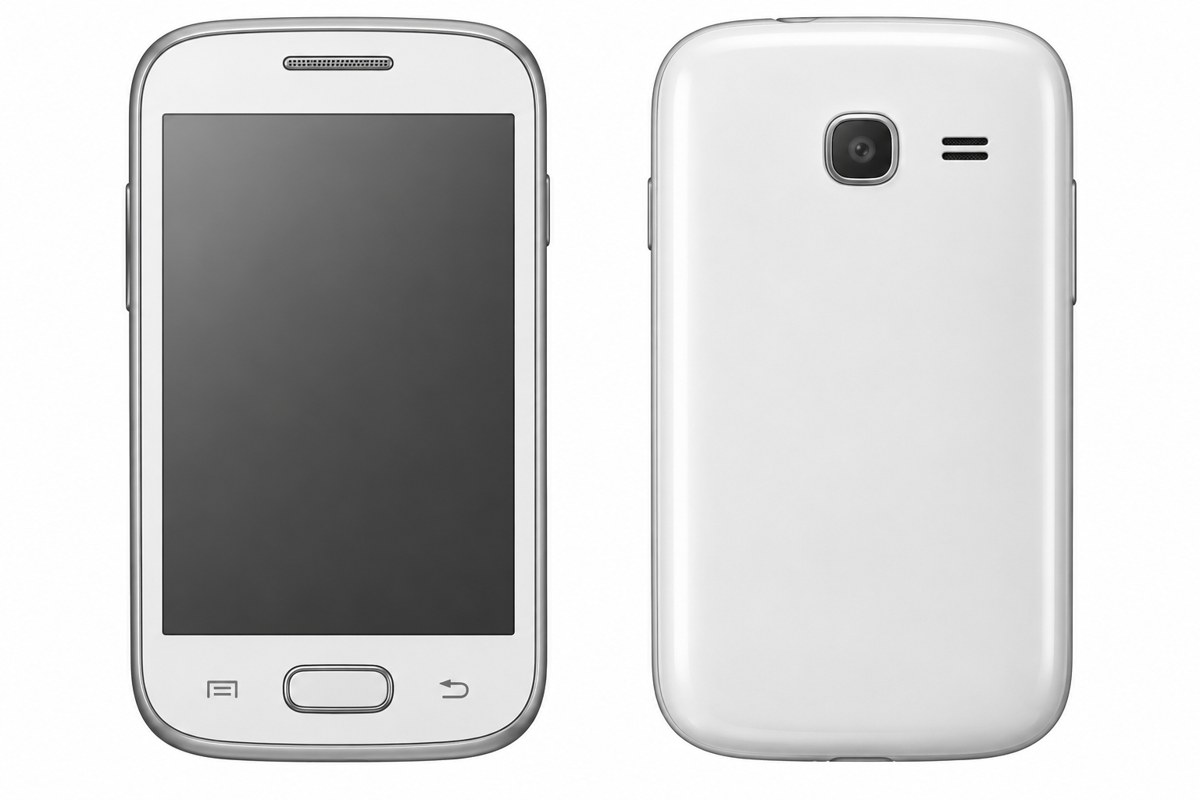 Produktillustration af Samsung SCH-I679