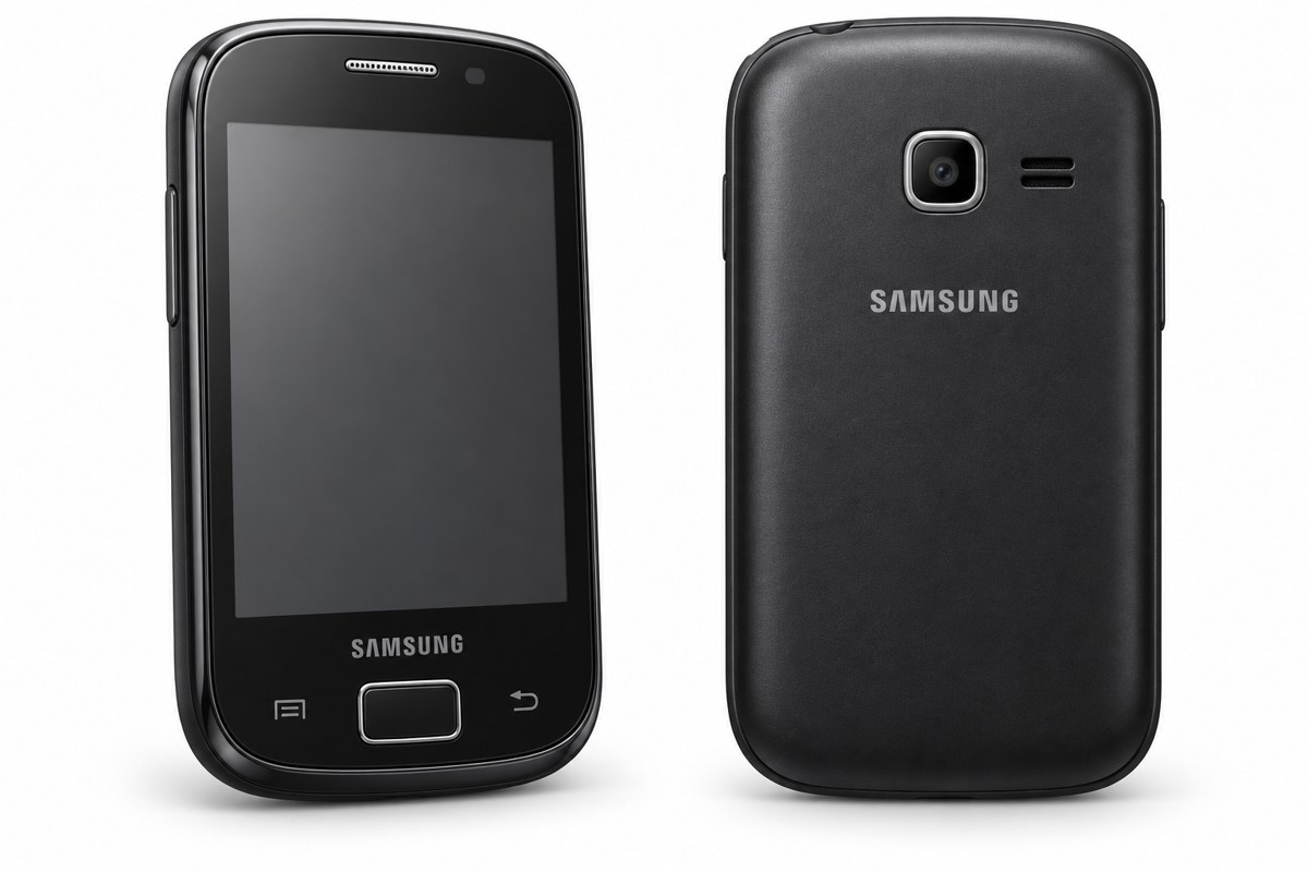 Produktillustration af Samsung SCH-I699