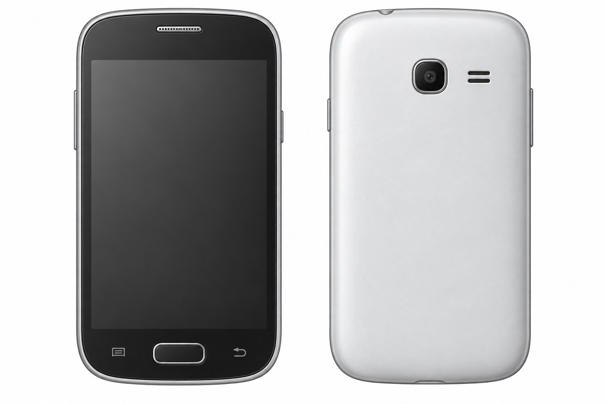 Produktillustration af Samsung Galaxy Trend SCH-I699I