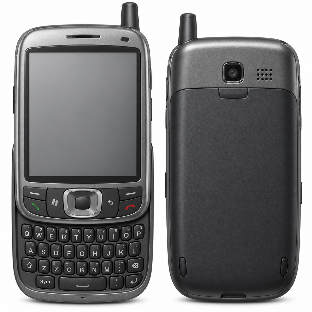 Produktillustration af Samsung SCH-I730