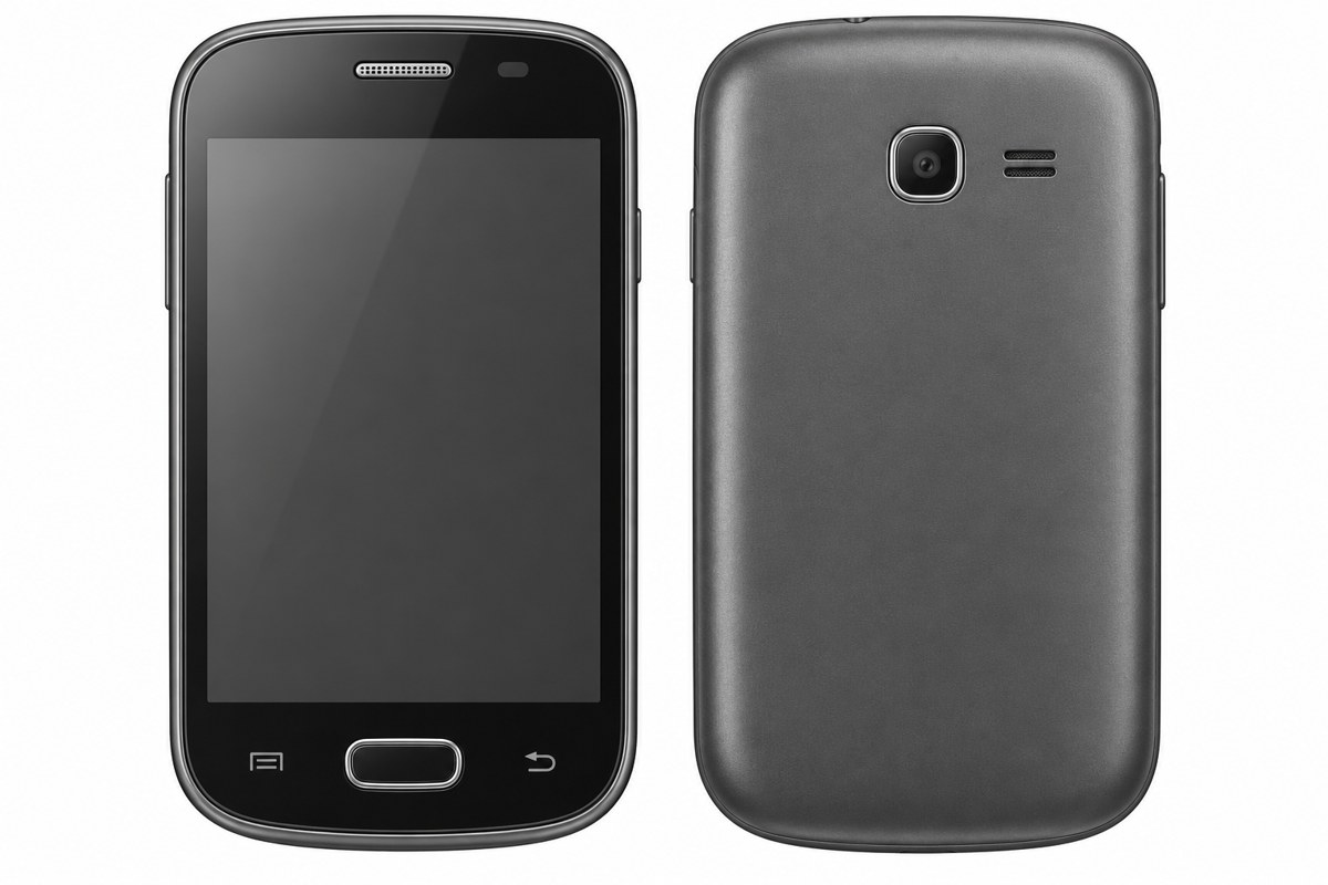Produktillustration af Samsung Infinite Duos SCH-I759