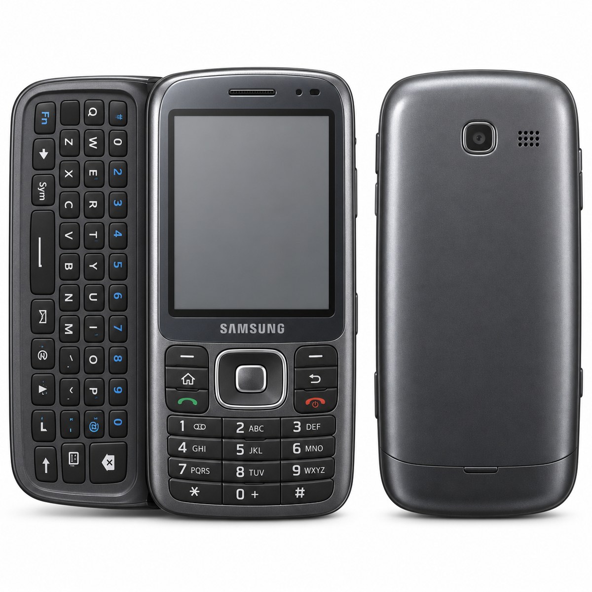 Produktillustration af Samsung SCH-I760