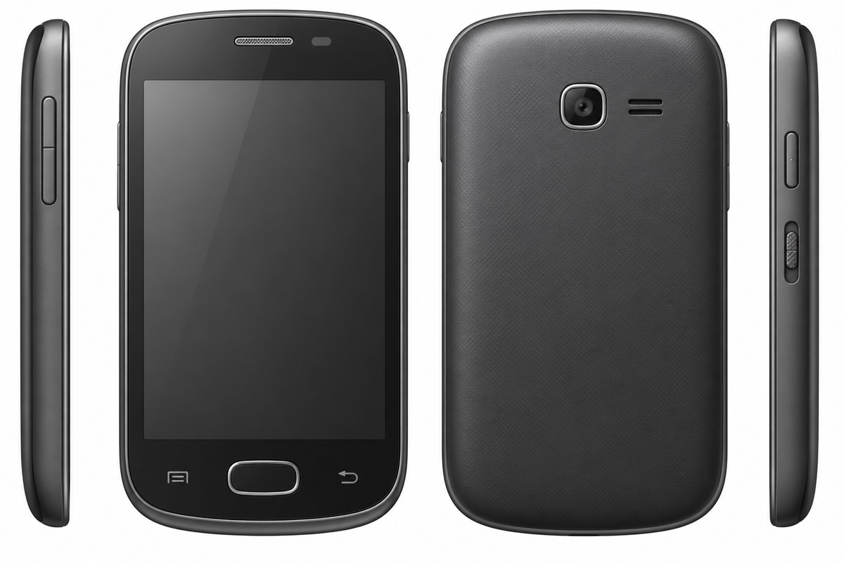 Produktillustration af Samsung SCH-I779