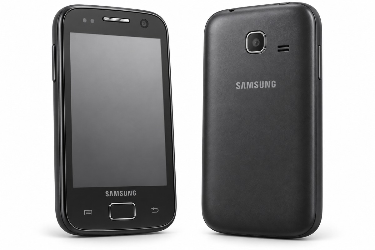 Produktillustration af Samsung SCH-I809