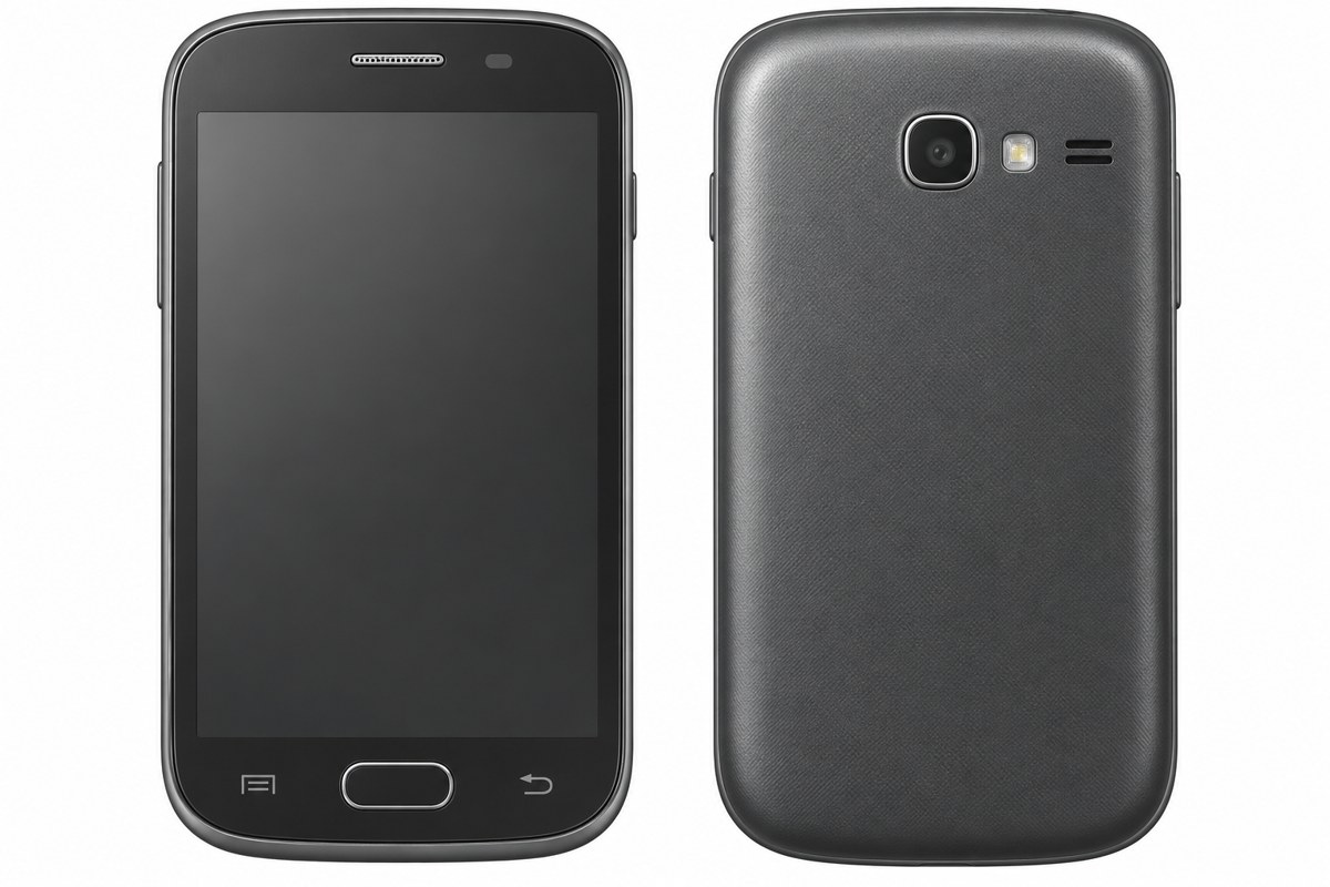Produktillustration af Samsung SCH-I829