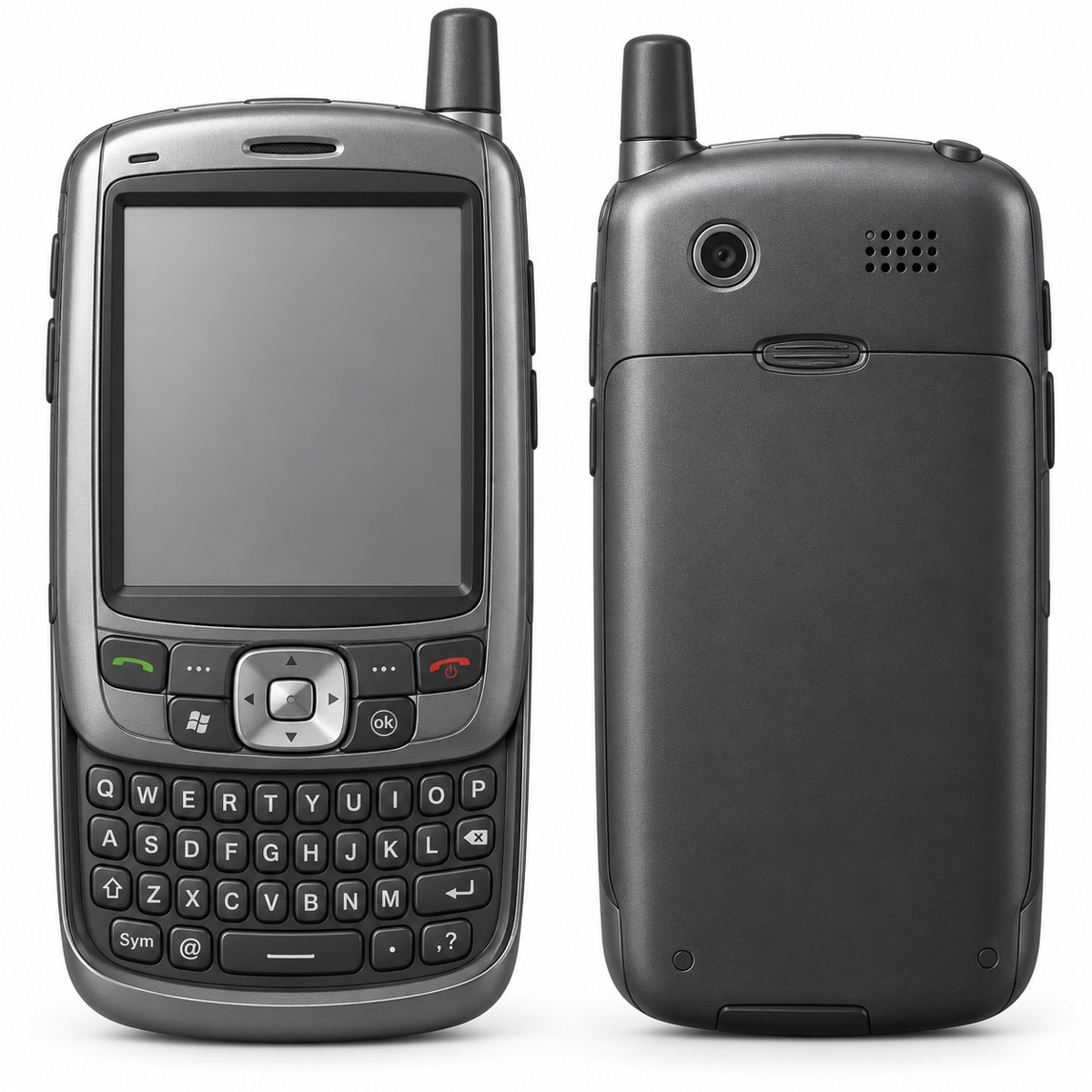 Produktillustration af Samsung SCH-I830