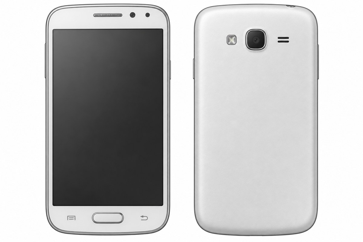Produktillustration af Samsung SCH-I869