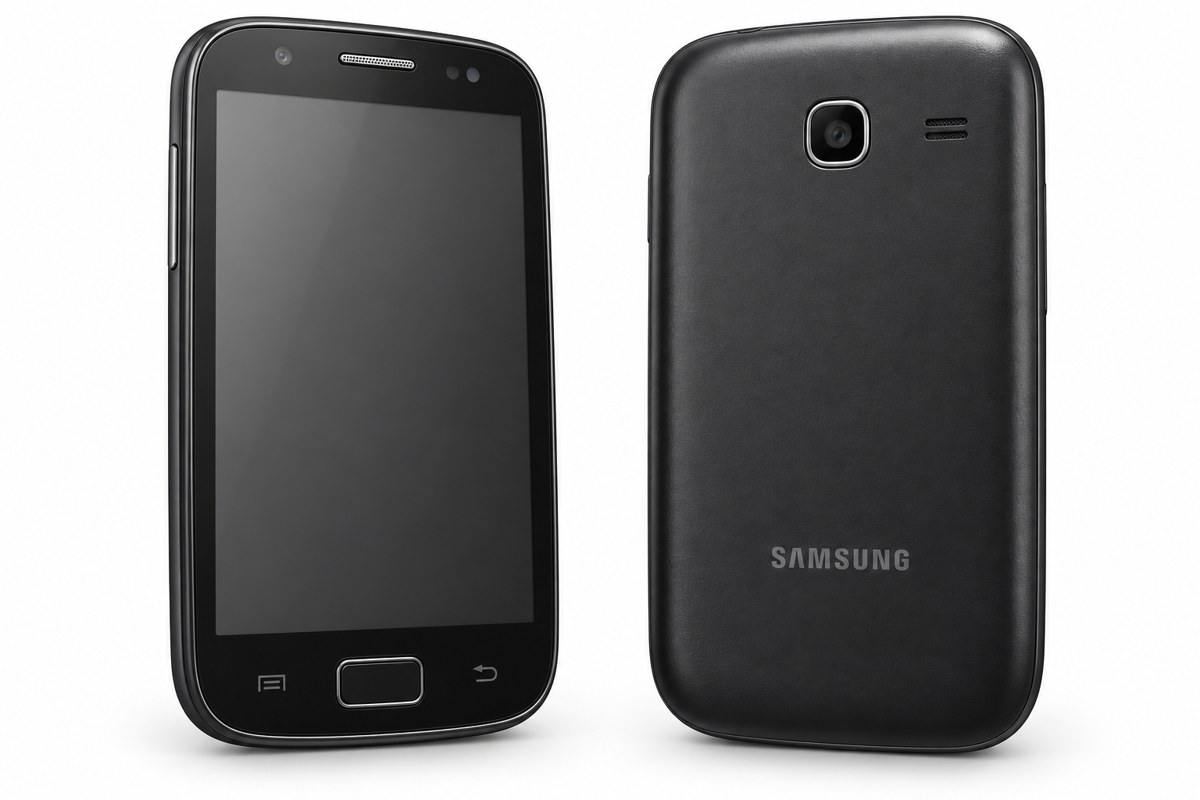 Produktillustration af Samsung SCH-I909