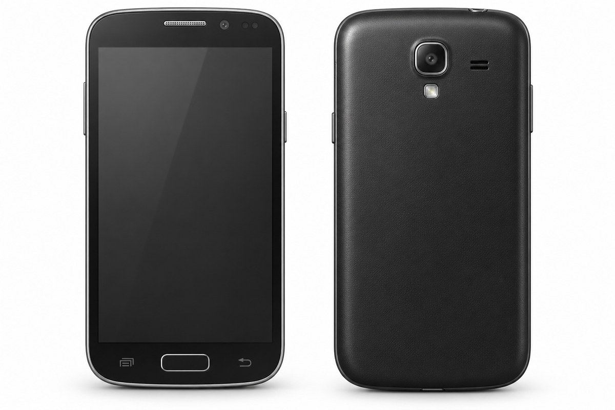 Produktillustration af Samsung SCH-I919U