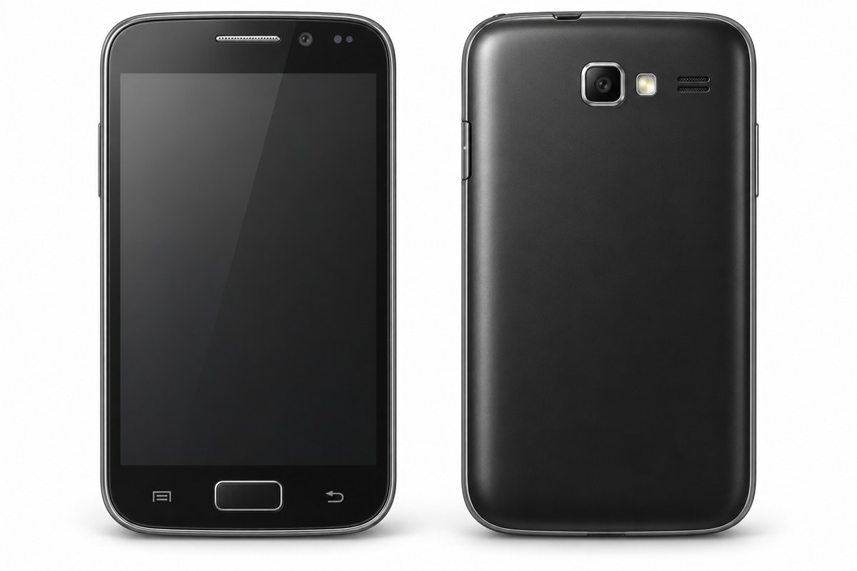 Produktillustration af Samsung SCH-I929