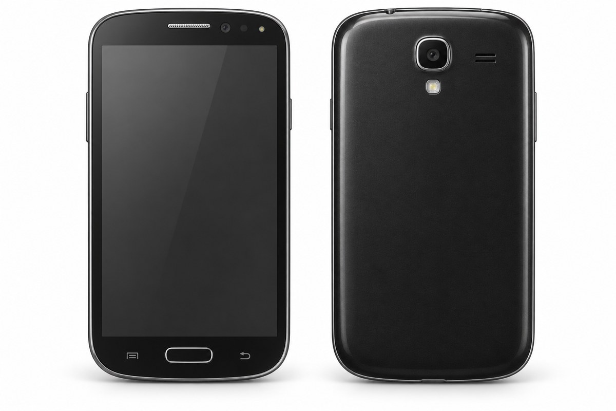 Produktillustration af Samsung SCH-I939
