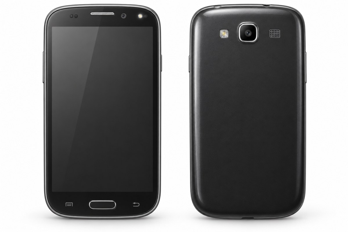 Produktillustration af Samsung Galaxy S III SCH-I939D