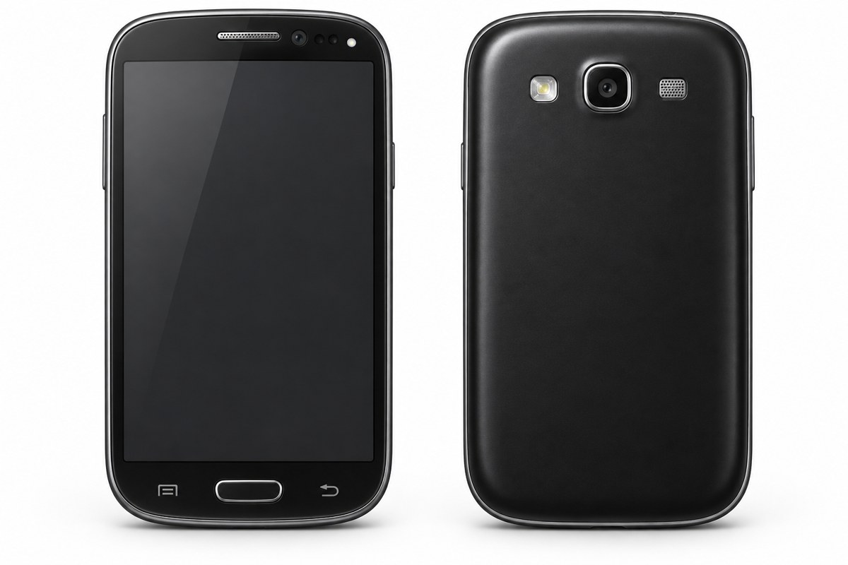Produktillustration af Samsung Galaxy S III Neo+ SCH-I939I