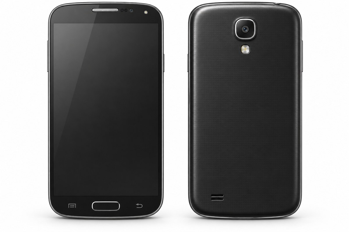 Produktillustration af Samsung Galaxy S4 SCH-I959
