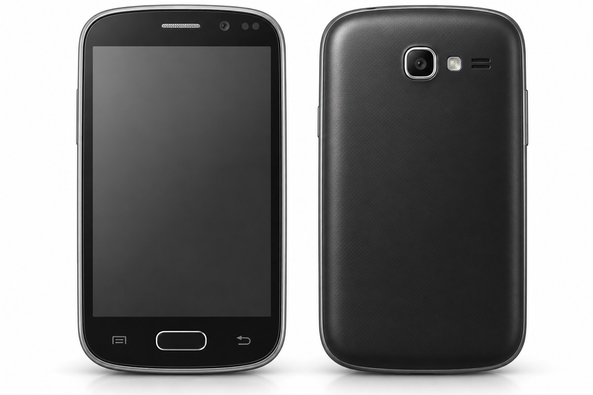 Produktillustration af Samsung SCH-P709