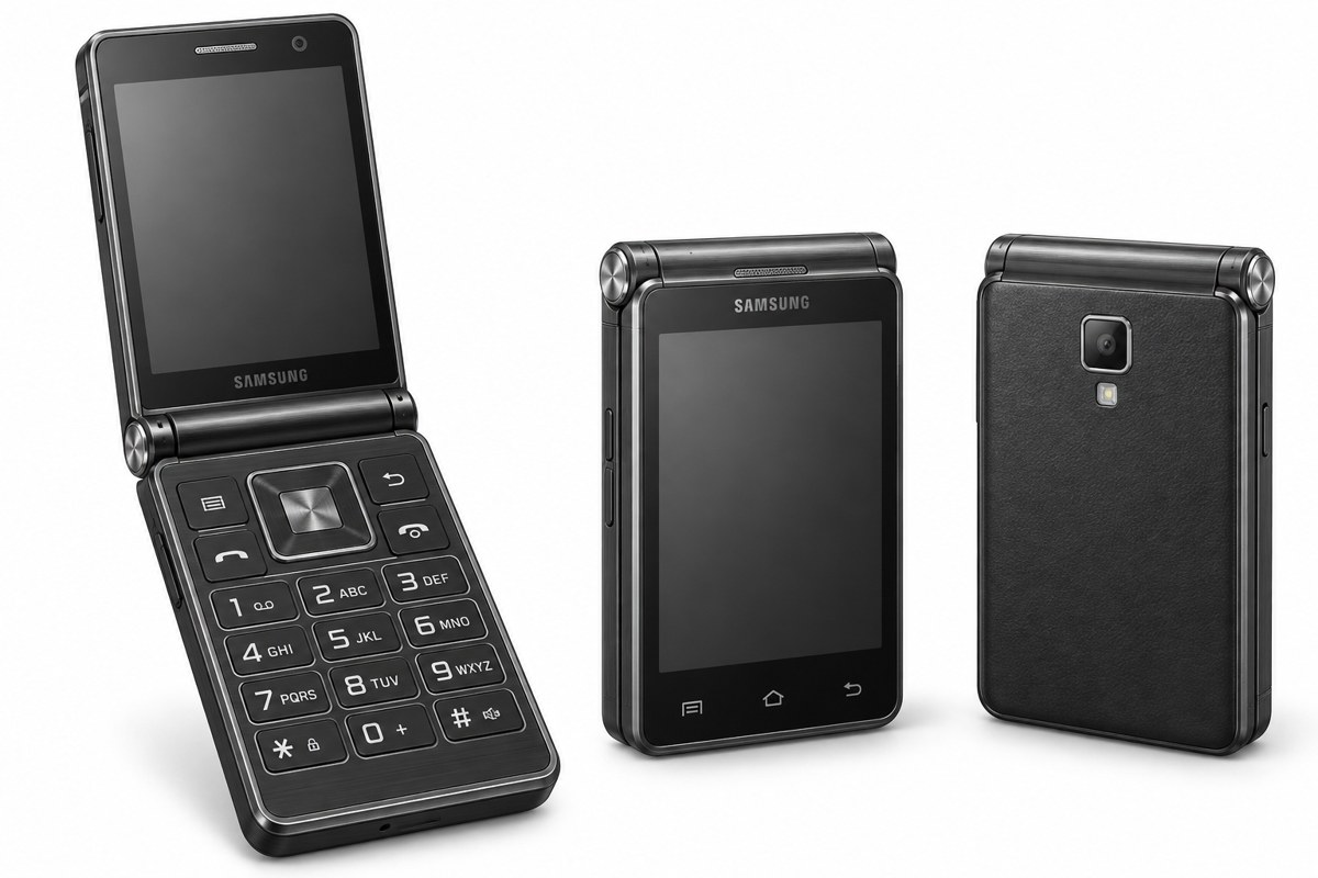 Produktillustration af Samsung SCH-W2013