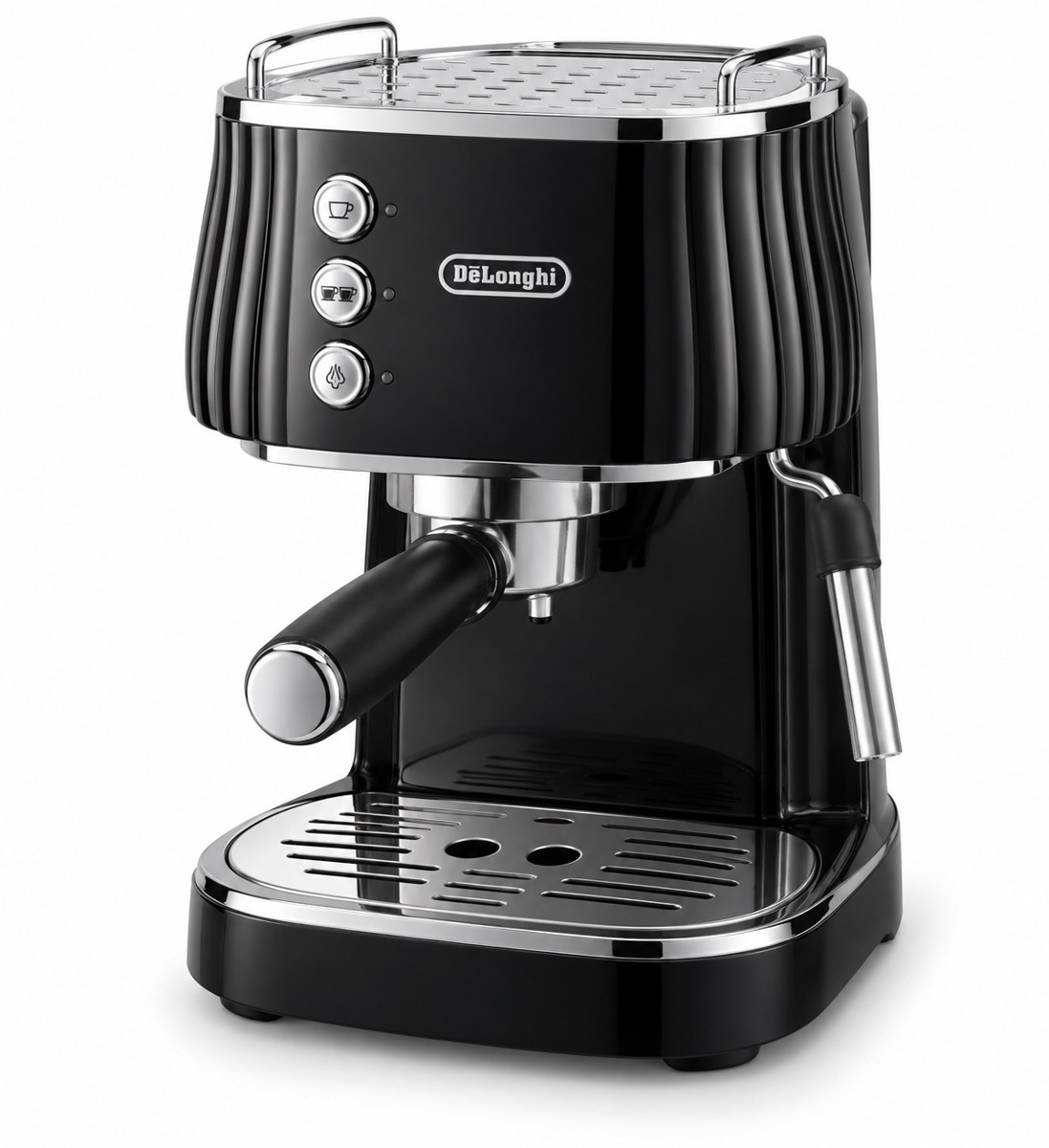 Produktillustration af De’Longhi Scultura ECZ351.BK