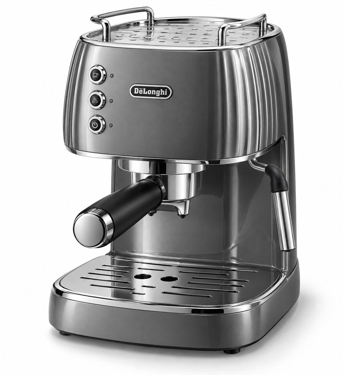 Produktillustration af De’Longhi Scultura ECZ351.GY