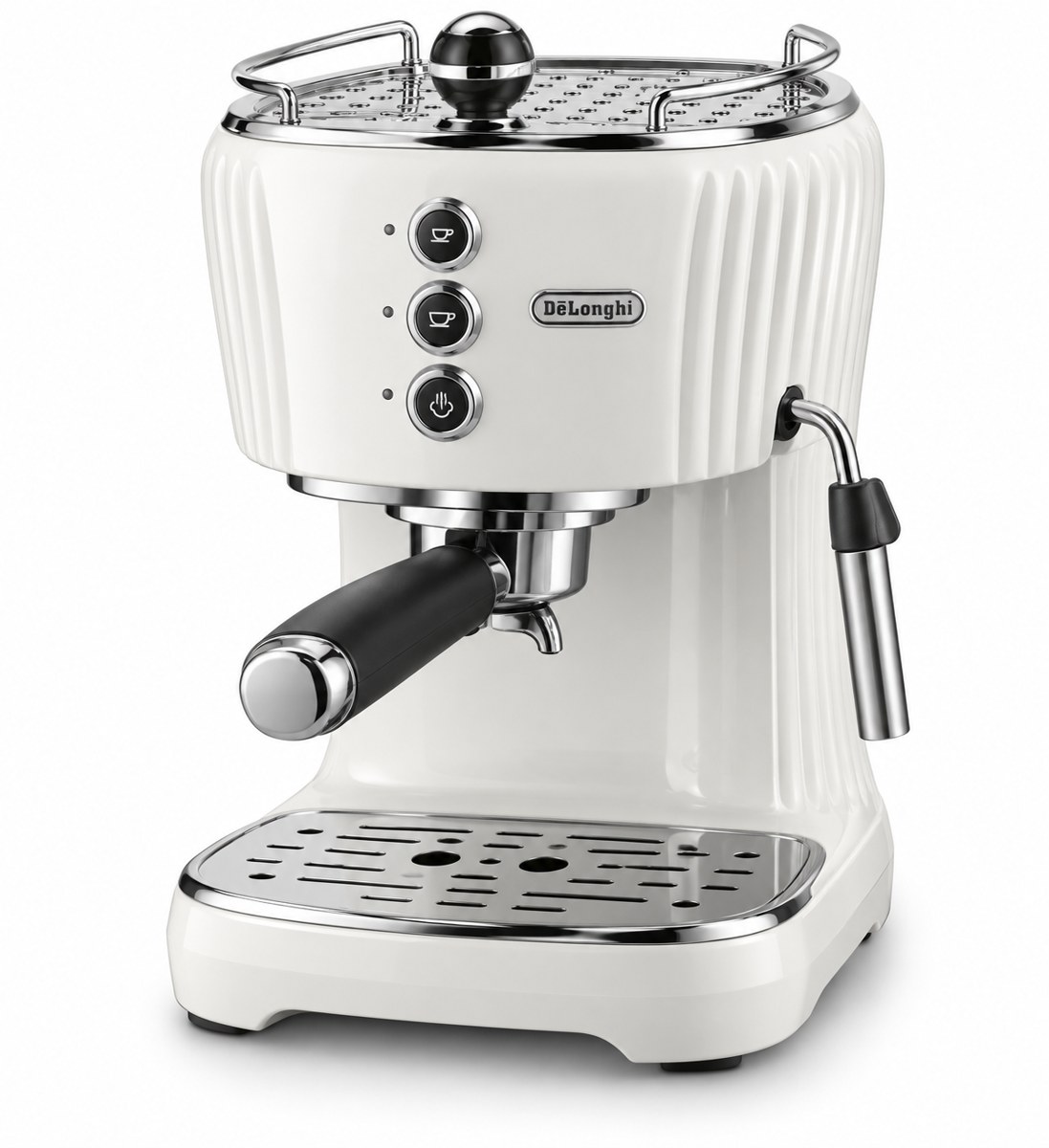 Produktillustration af De’Longhi Scultura ECZ351.W