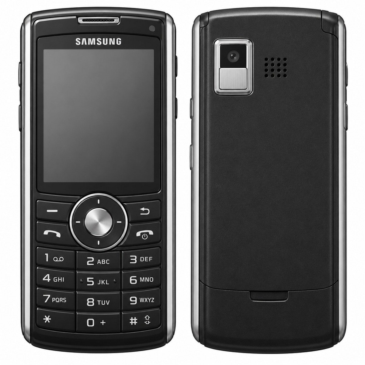 Produktillustration af Samsung SGH-I310