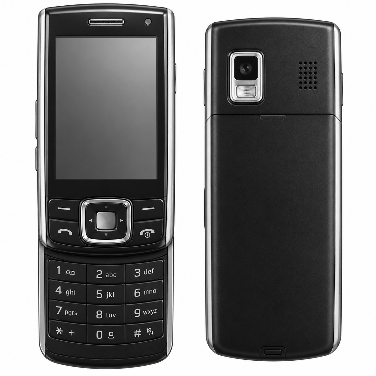 Produktillustration af Samsung SGH-I520