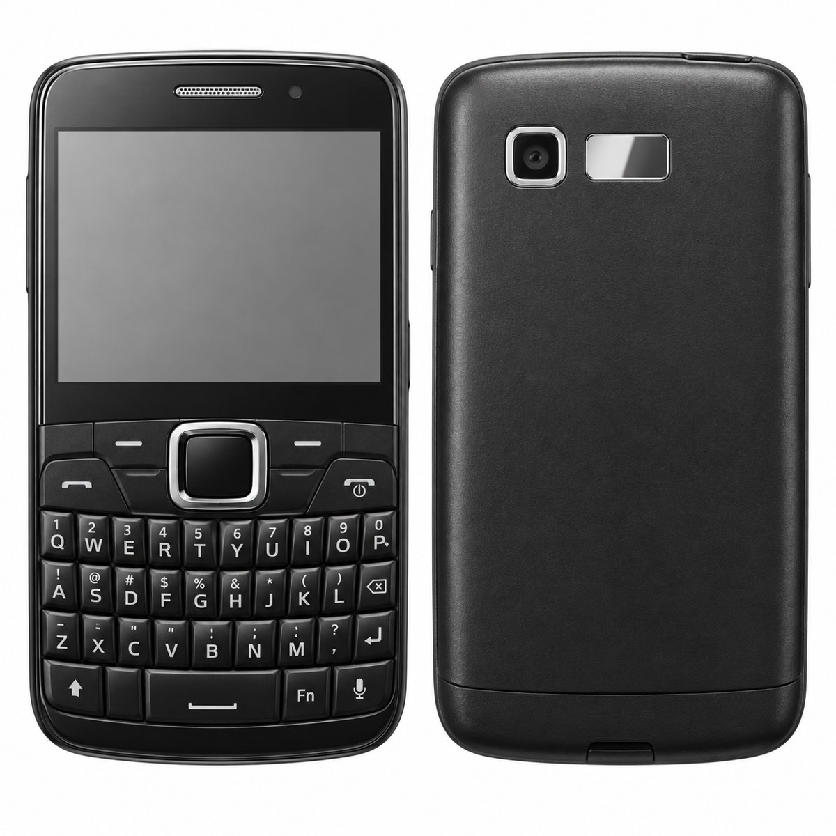 Produktillustration af Samsung SGH-I616