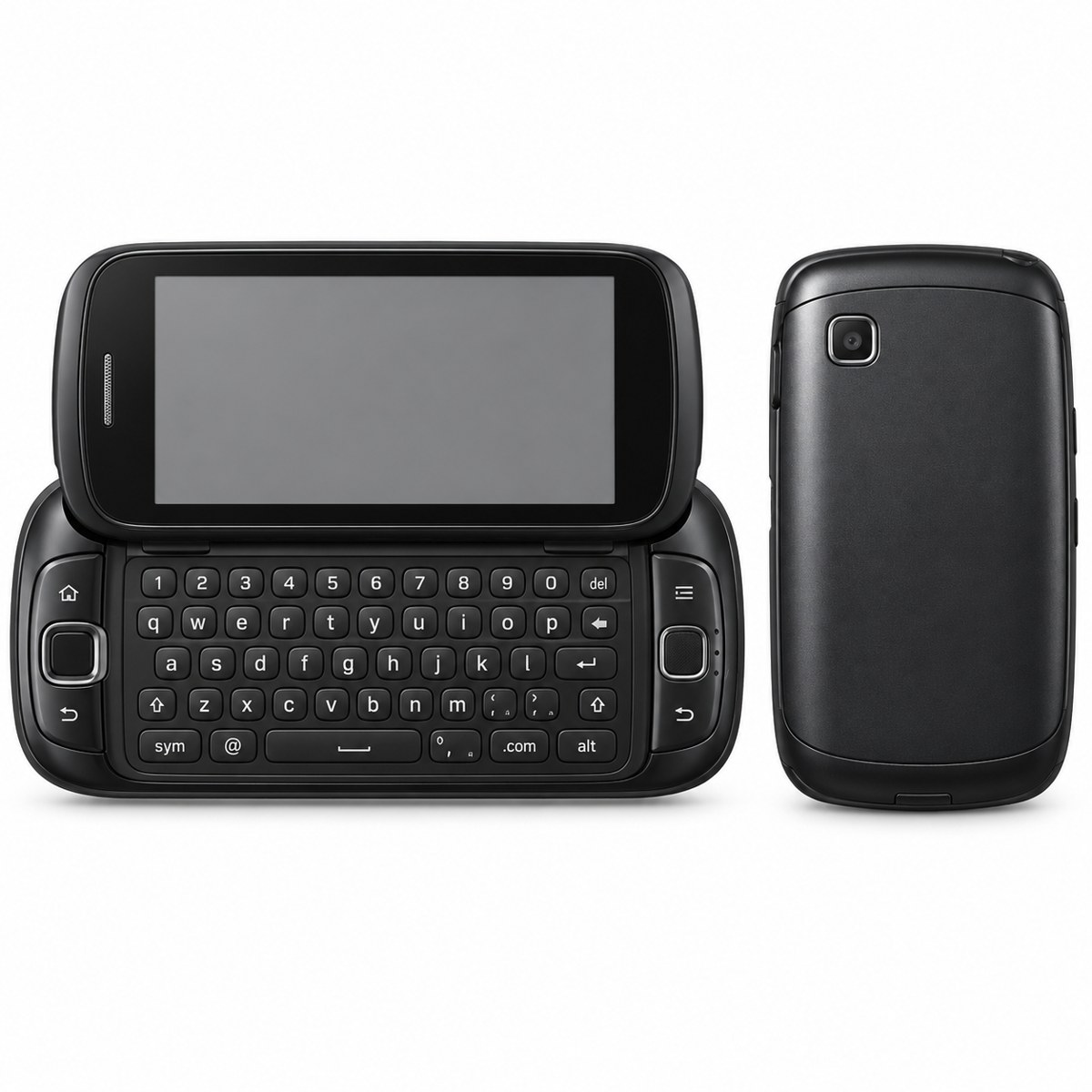 Produktillustration af Samsung Sidekick 4G