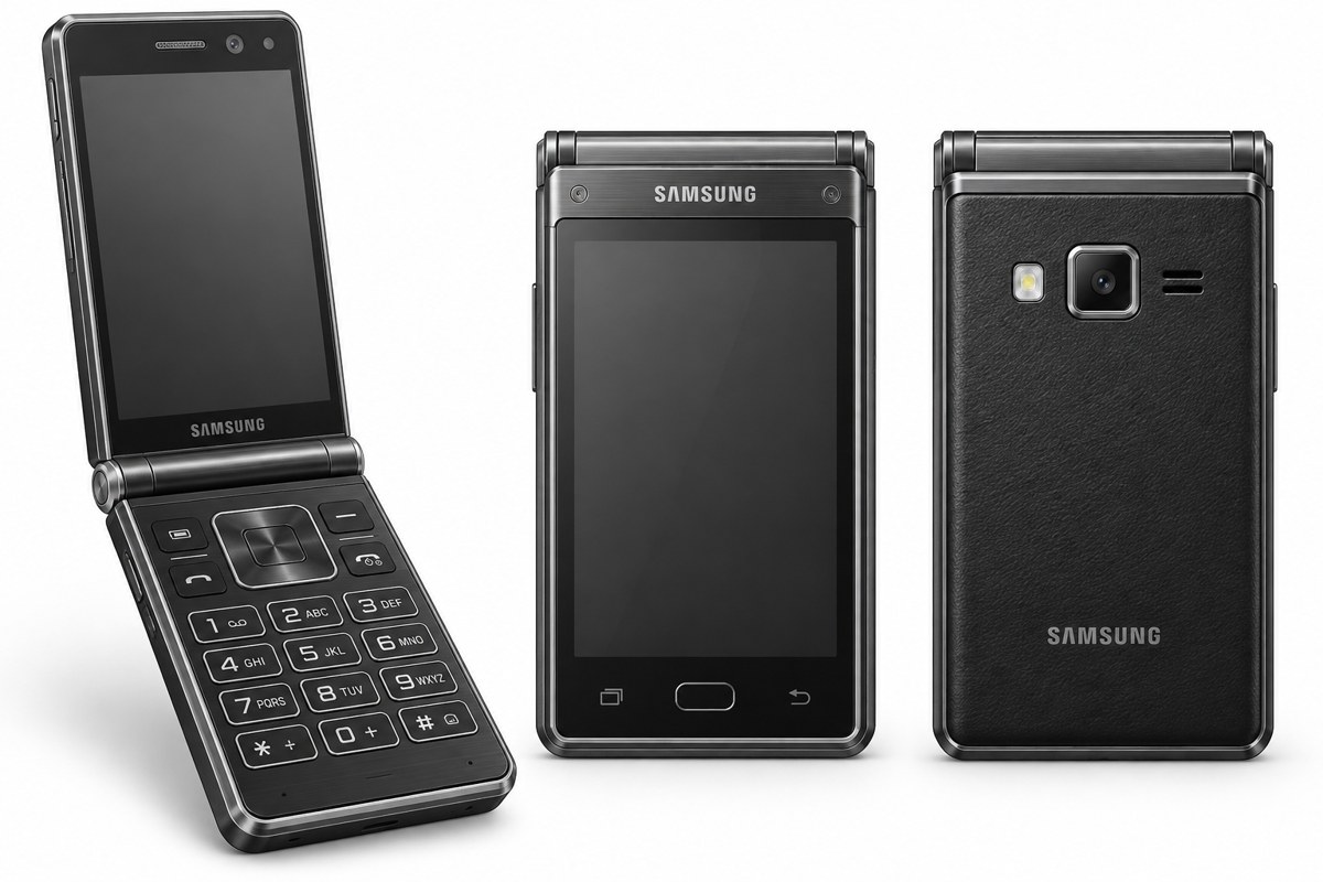 Produktillustration af Samsung SM-W2015