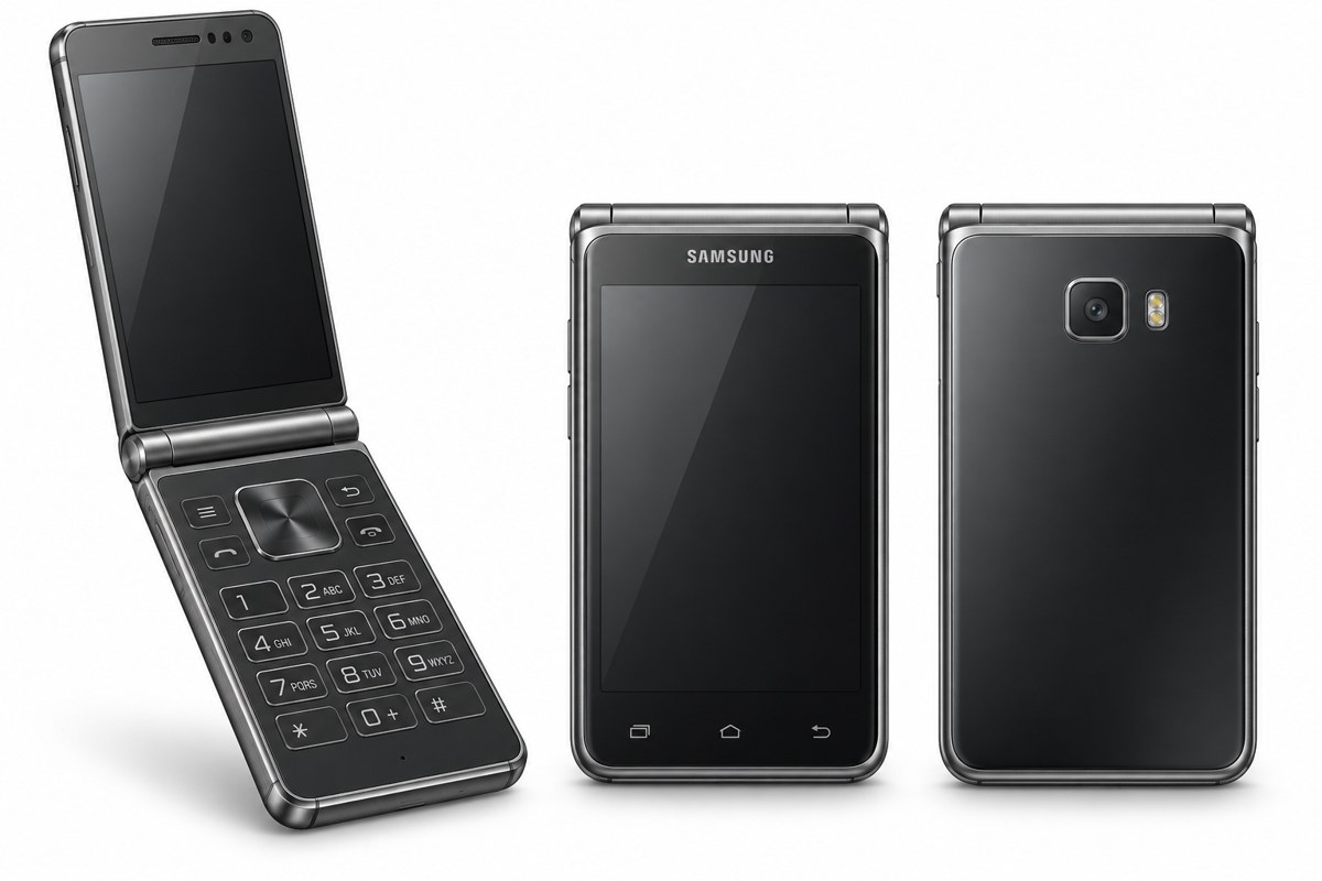 Produktillustration af Samsung SM-W2016
