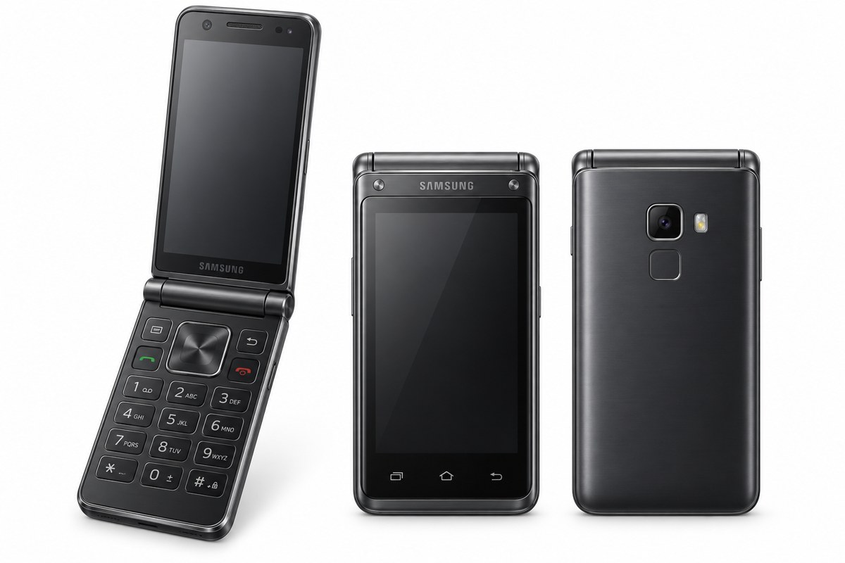 Produktillustration af Samsung SM-W2017